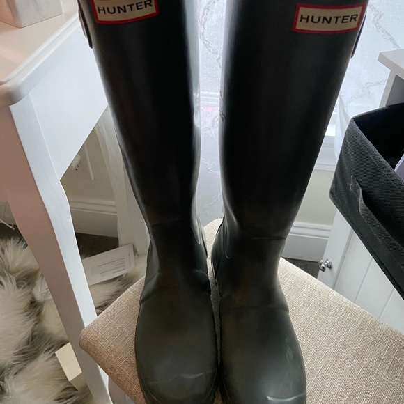 Hunter Boots Tall - Picture 2 of 5